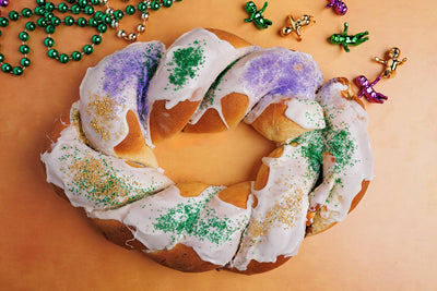 King Cake Baking Class