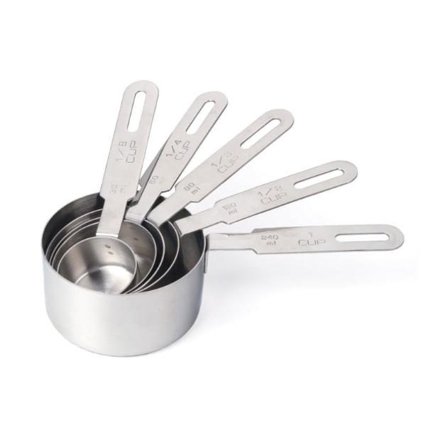5 Piece Measuring Cups