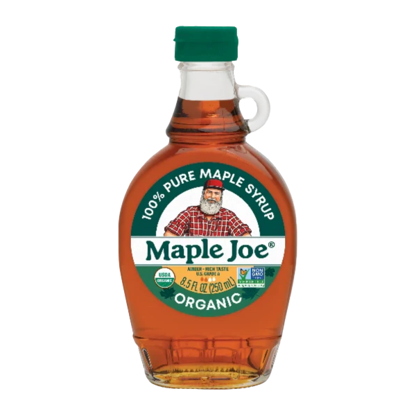 Maple Joe Maple Syrup