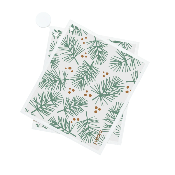 Papaya Reusable Paper Towels