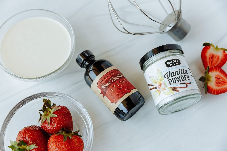 Pure Raspberry Extract - Buy Online - Red Stick Spice Company