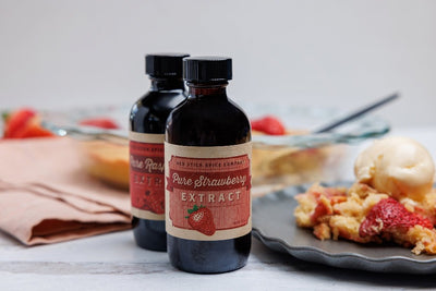 Pure Raspberry Extract - Buy Online - Red Stick Spice Company