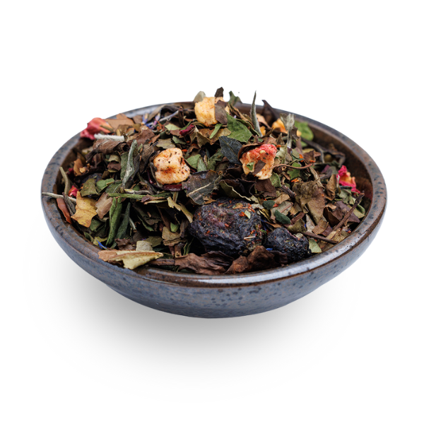 Strawberry Shortcake White Tea