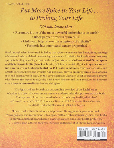 Healing Spices