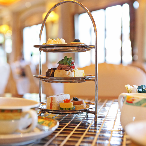 Afternoon Tea Cooking Class