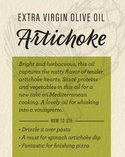 Artichoke Extra Virgin Olive Oil