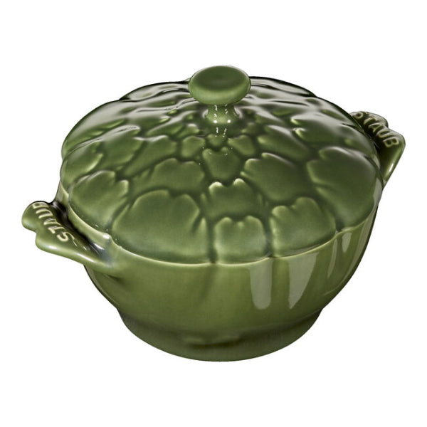Staub Artichoke Petite Cocotte