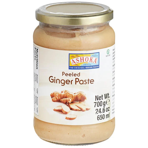 Ashoka Garlic Ginger Paste