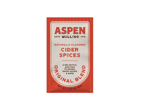 Aspen Mulling Spices