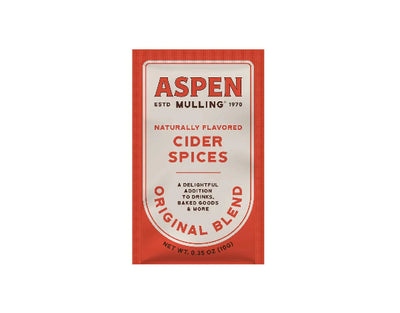Aspen Mulling Spices