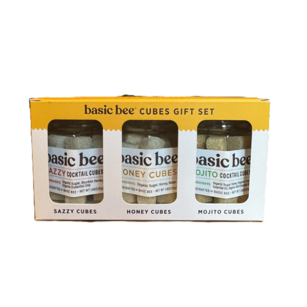 Basic Bee Boxed Gift Sets