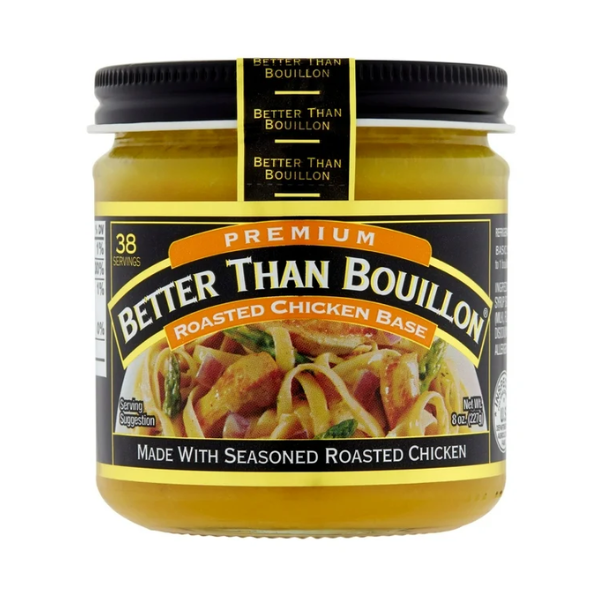 Better than Bouillon Roasted Chicken Base