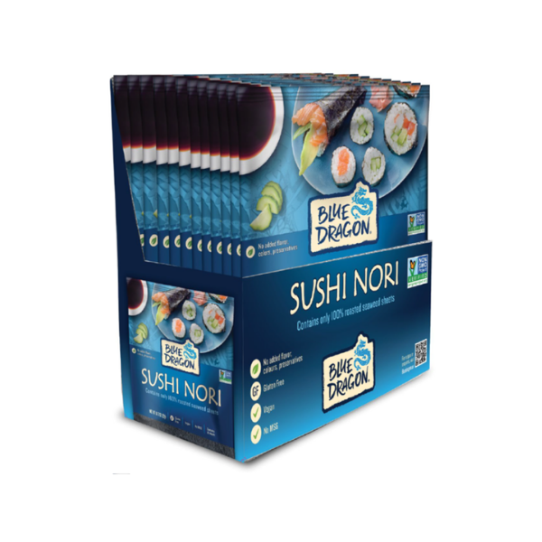 Blue Dragon Sushi Nori