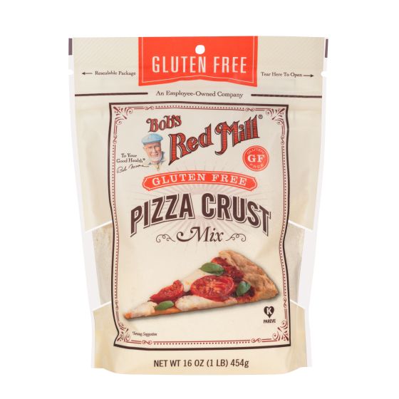 Bob's Red Mill Gluten Free Pizza Crust