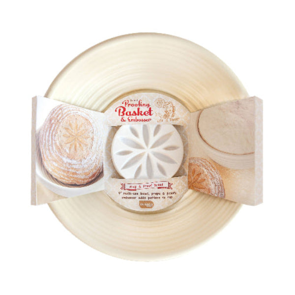 Talisman Proofing Basket and Embosser