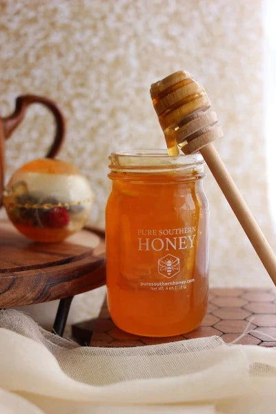 Pure Southern Mini Honey Gift Set