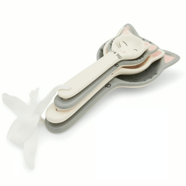 Kitty Cat Measuring Spoons