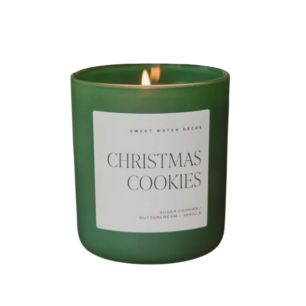 Sweet Water Decor Holiday Candles