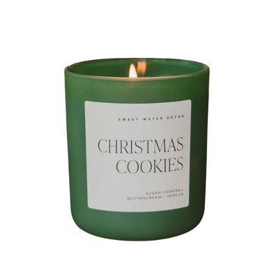 Sweet Water Decor Holiday Candles
