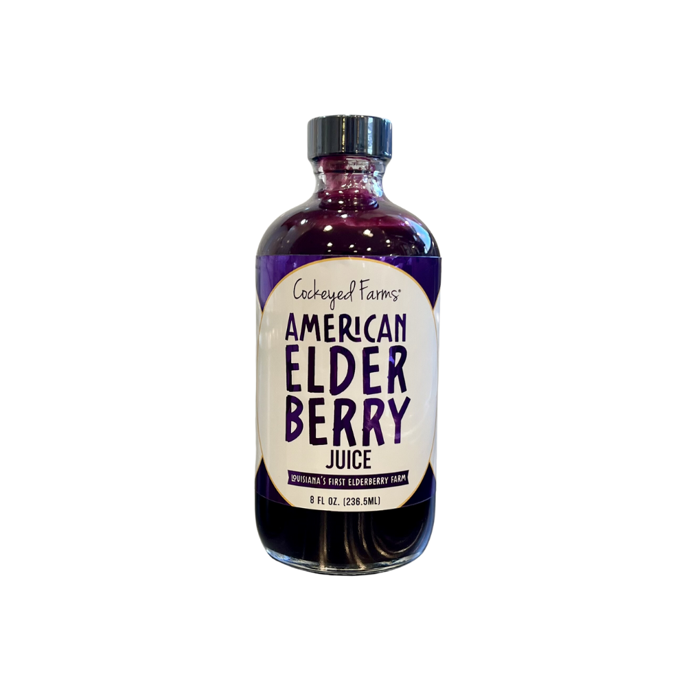 Cockeyed Farms American Elderberry Juice