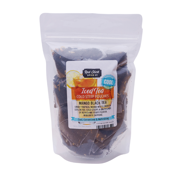 Iced Tea Cold Steep Pouches