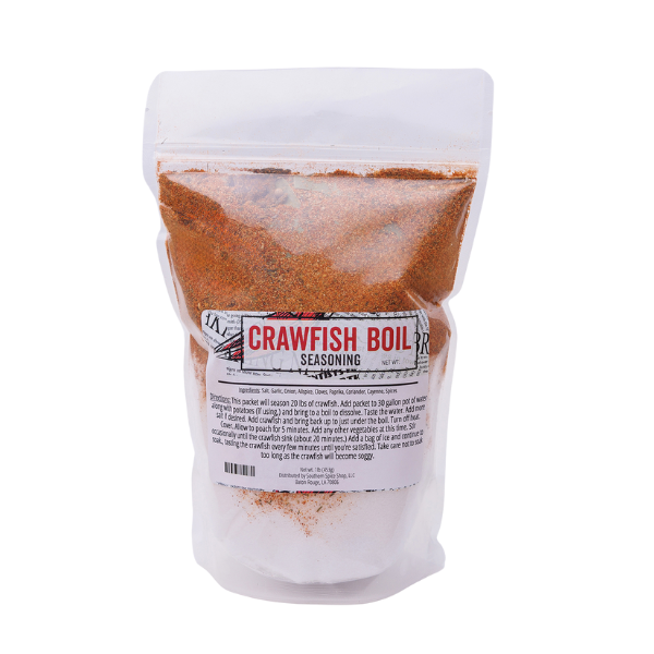 Crawfish Boil Seasoning Blend