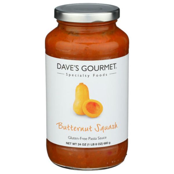 Dave's Organic Pasta Sauces