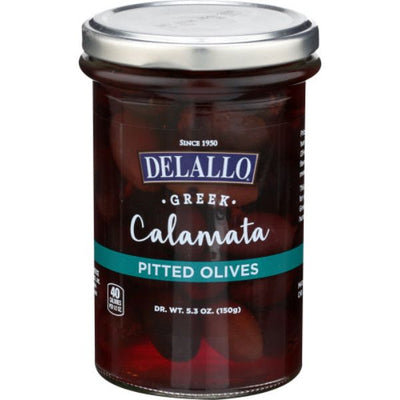Delallo Pitted Olives