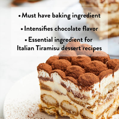 Delallo Instant Espresso Powder