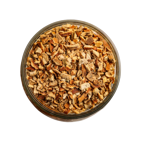 Lemon Peel - Granules