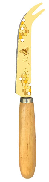 Talisman Honey Bee Cheese Knife