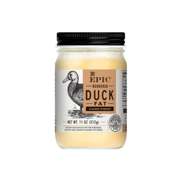 Epic Duck Fat