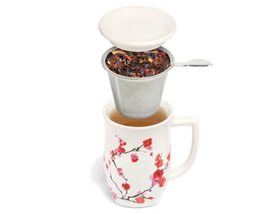 Tea Forte Fiore Infuser Cup
