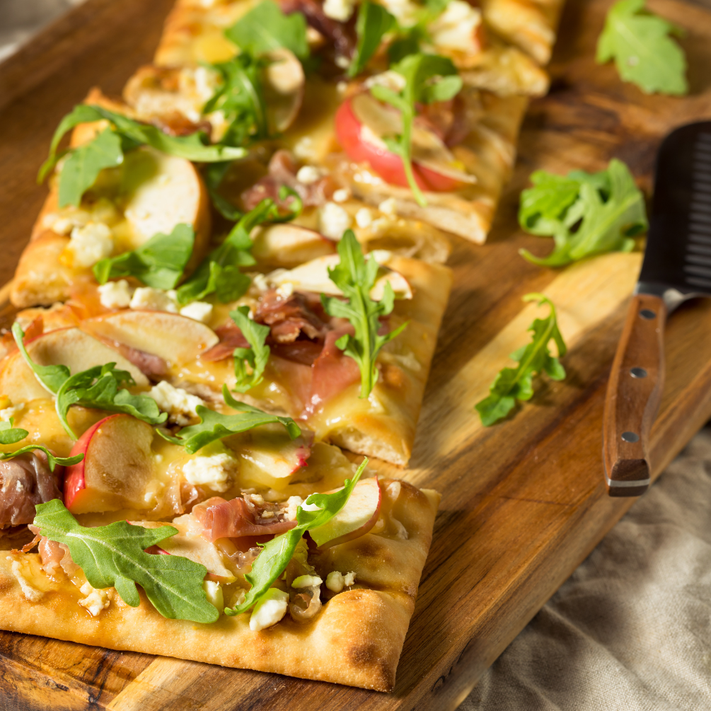 Pizza & Flatbread Workshop