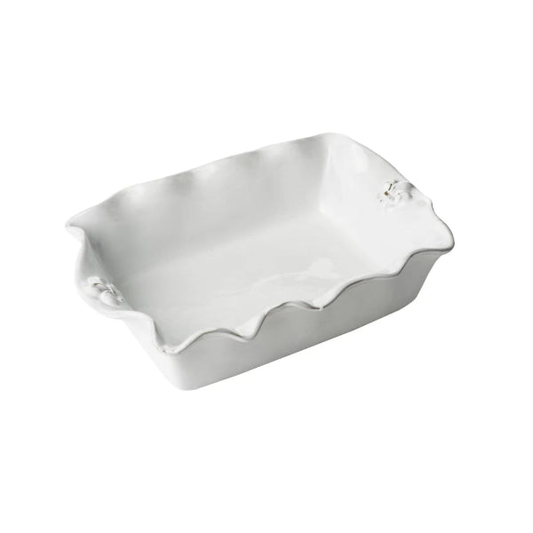 Abigails Fleur de Lis Rectangular Casserole Dish