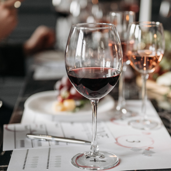 Food & Wine Pairing with Martin's Wine & Spirits