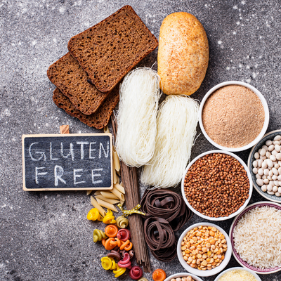 Gluten Free Cooking