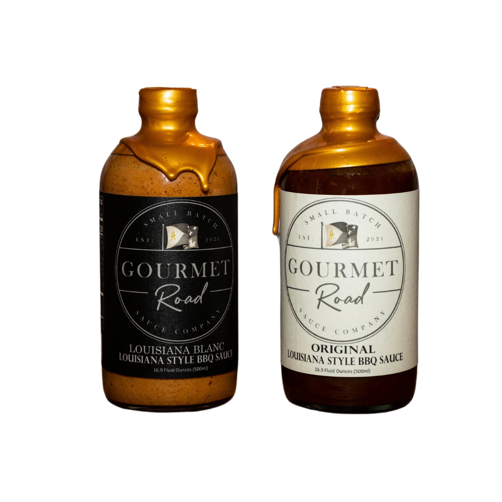 Gourmet Road Louisiana BBQ Sauce