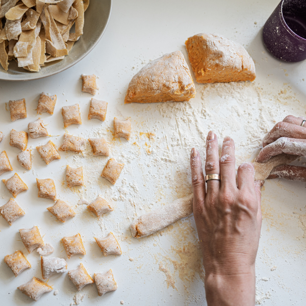 Hand Formed Pasta