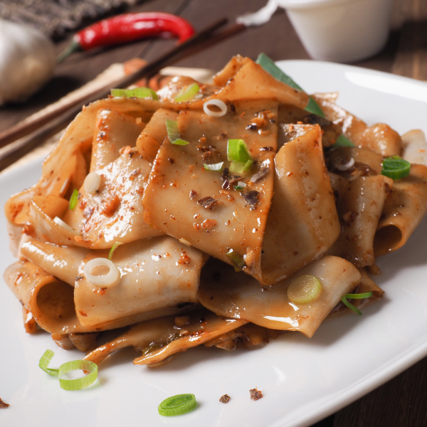 Hand Pulled Noodle Workshop