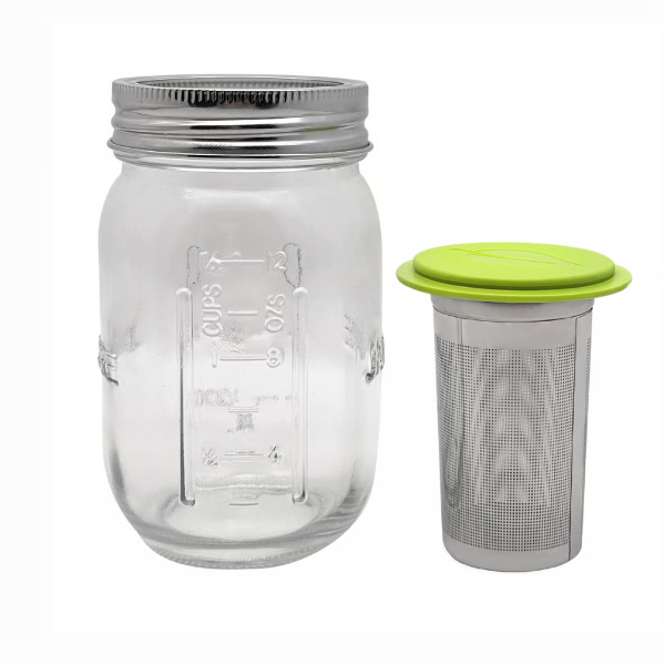 Jarware Regular Mouth Tea Infuser