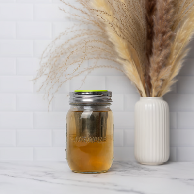 Jarware Regular Mouth Tea Infuser