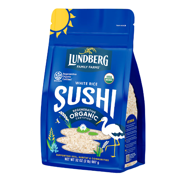 Lundberg Sushi Rice