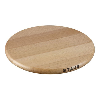 Staub Magnetic Wooden Trivets