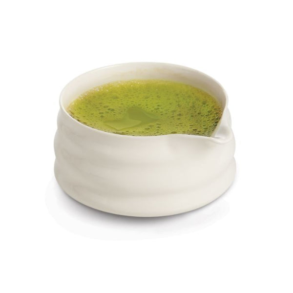 Matcha Bowl with Spout