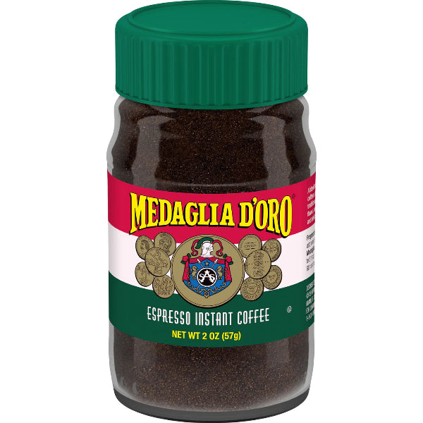 Medaglia d'Oro Instant Espresso Powder
