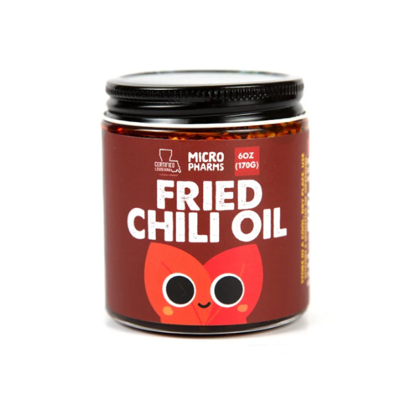 Micropharms Crunchy Chili Oils