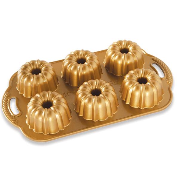 Nordicware Anniversary Bundtlettes