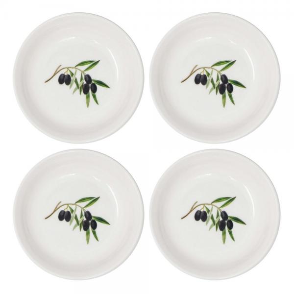 Olive Oil & Balsamic Dipping Plate