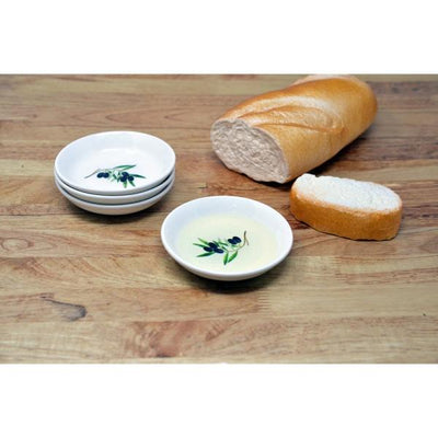 Olive Oil & Balsamic Dipping Plate